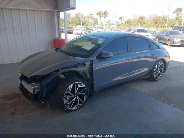 KMHM34AC1RA054483 Hyundai Ioniq 6 Sel