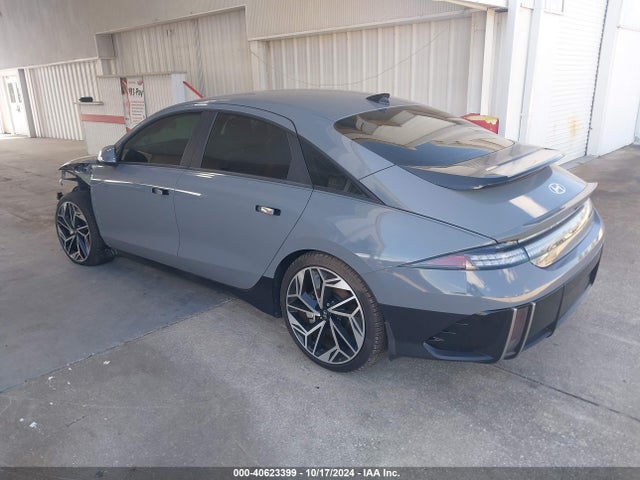 KMHM34AC1RA054483 Hyundai Ioniq 6 Sel