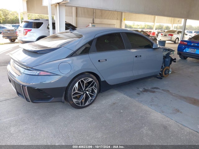KMHM34AC1RA054483 Hyundai Ioniq 6 Sel