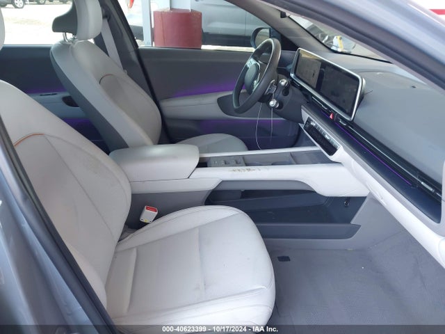 KMHM34AC1RA054483 Hyundai Ioniq 6 Sel