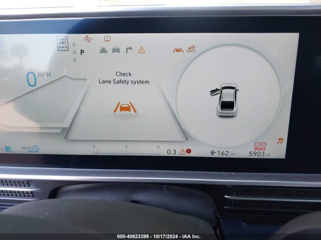 KMHM34AC1RA054483 Hyundai Ioniq 6 Sel
