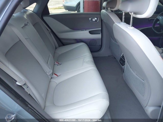 KMHM34AC1RA054483 Hyundai Ioniq 6 Sel