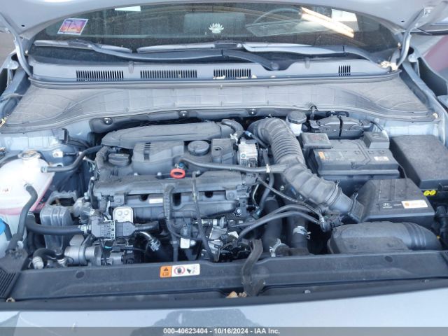 KM8K33A32PU989122 Hyundai Kona N Line