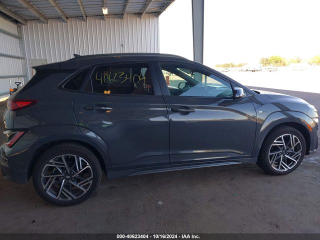 KM8K33A32PU989122 Hyundai Kona N Line