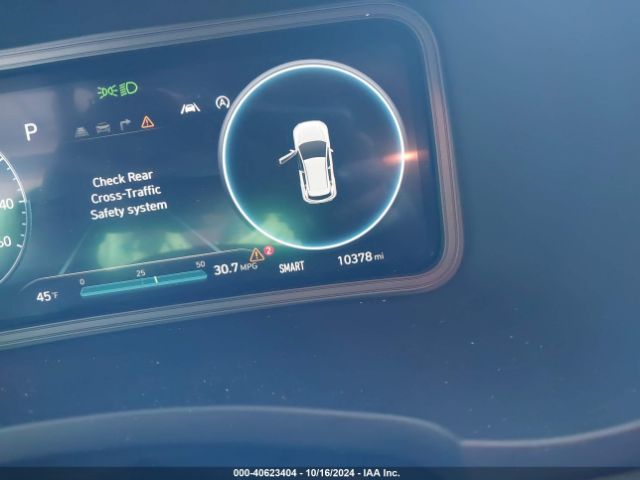 KM8K33A32PU989122 Hyundai Kona N Line