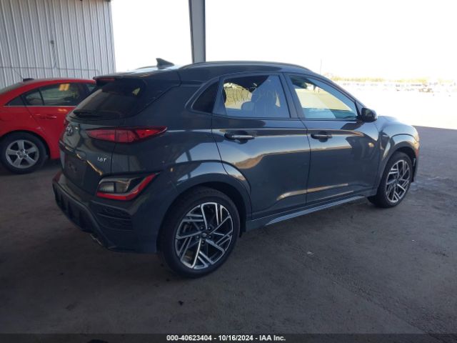 KM8K33A32PU989122 Hyundai Kona N Line