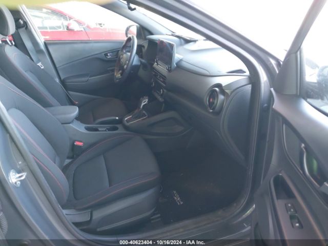KM8K33A32PU989122 Hyundai Kona N Line
