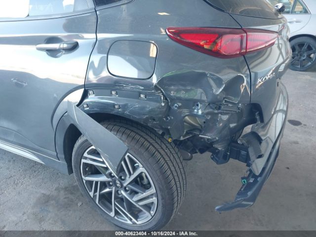 KM8K33A32PU989122 Hyundai Kona N Line