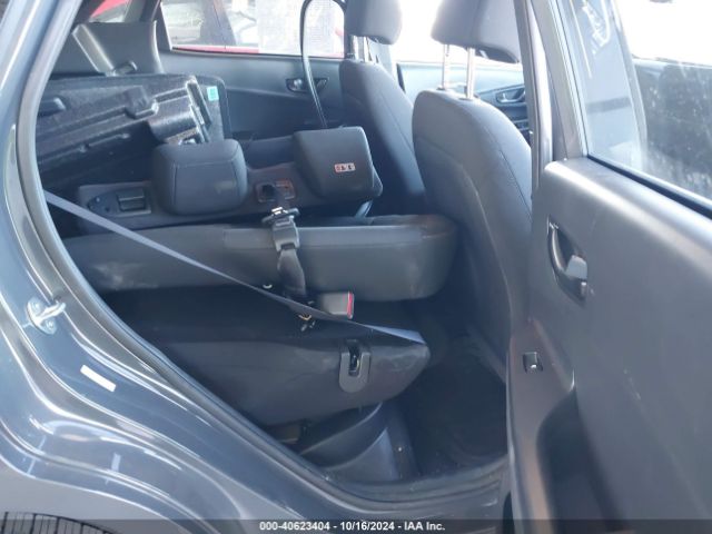 KM8K33A32PU989122 Hyundai Kona N Line