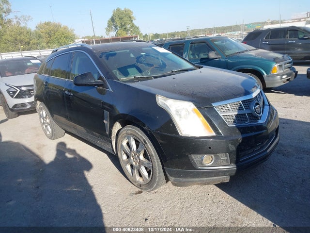 2011 CADILLAC SRX 3GYFNBEY4BS597150 Photo 0