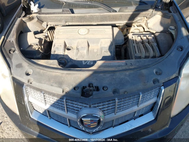 2011 CADILLAC SRX 3GYFNBEY4BS597150 Photo 9