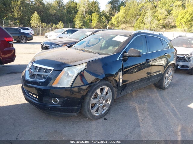 2011 CADILLAC SRX 3GYFNBEY4BS597150 Photo 1