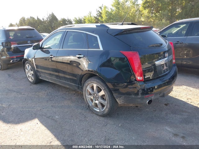 2011 CADILLAC SRX 3GYFNBEY4BS597150 Photo 2