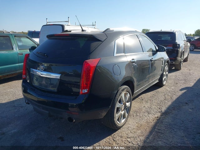 2011 CADILLAC SRX 3GYFNBEY4BS597150 Photo 3