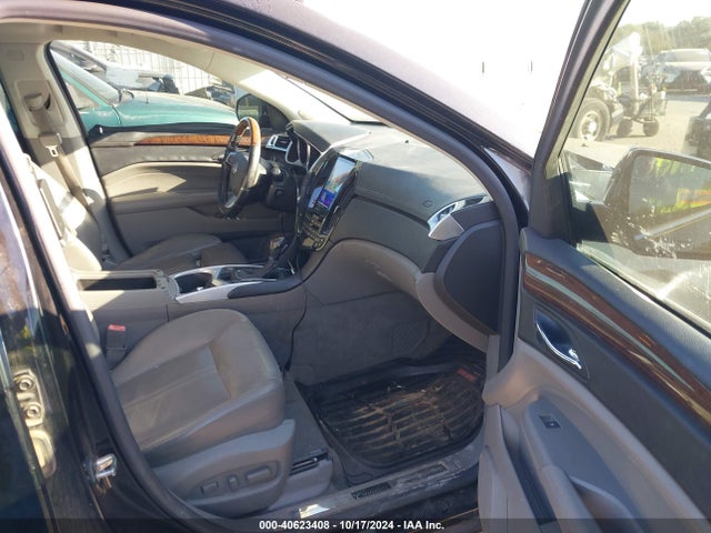 2011 CADILLAC SRX 3GYFNBEY4BS597150 Photo 4