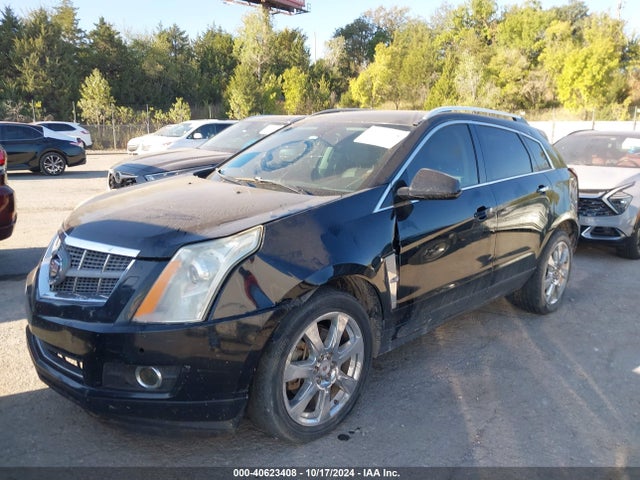 2011 CADILLAC SRX 3GYFNBEY4BS597150 Photo 5