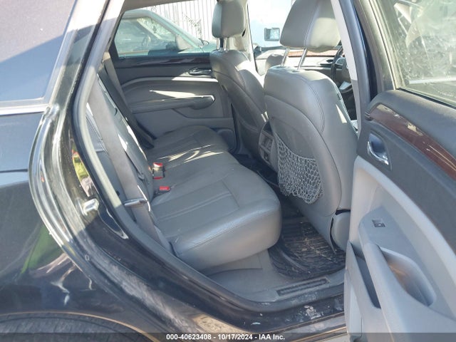 2011 CADILLAC SRX 3GYFNBEY4BS597150 Photo 7