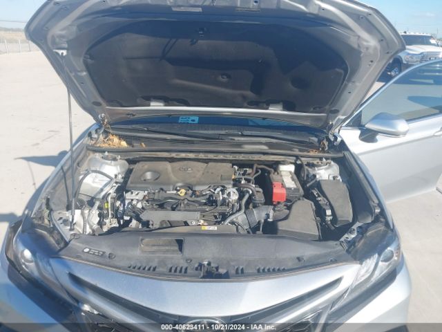 4T1K61AK2MU518909 Toyota CAMRY XSE