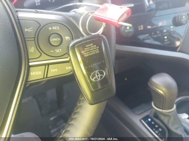 4T1K61AK2MU518909 Toyota CAMRY XSE