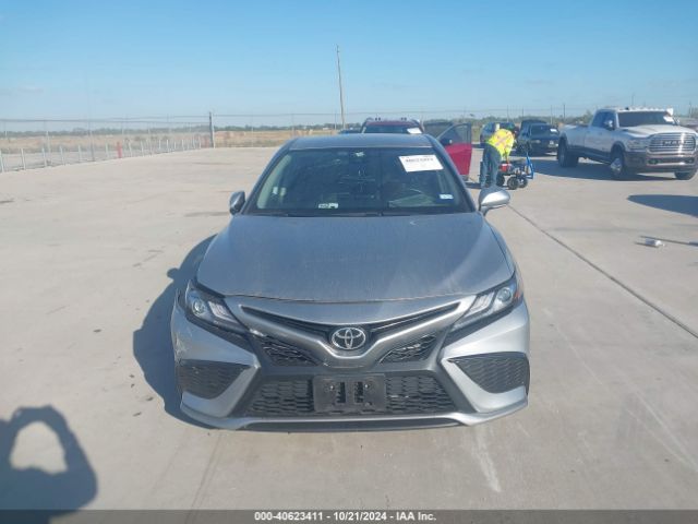 4T1K61AK2MU518909 Toyota CAMRY XSE