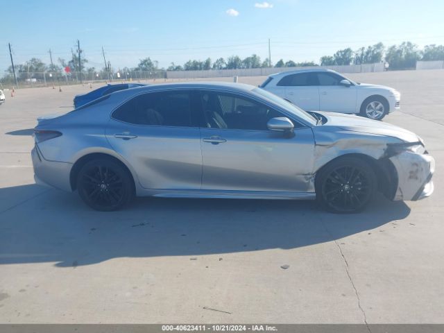 4T1K61AK2MU518909 Toyota CAMRY XSE