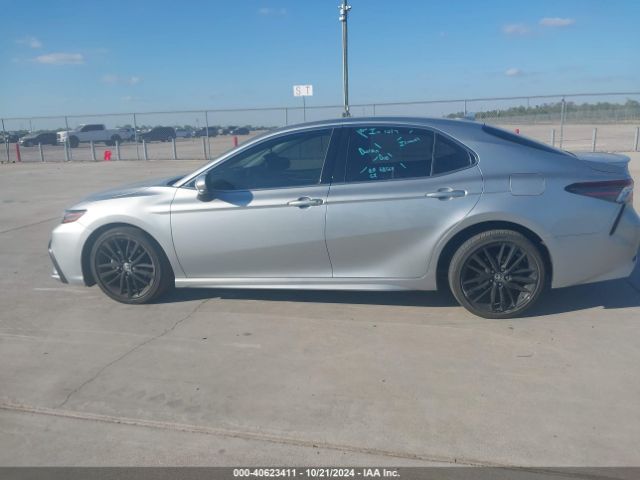 4T1K61AK2MU518909 Toyota CAMRY XSE