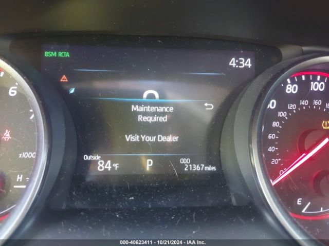 4T1K61AK2MU518909 Toyota CAMRY XSE