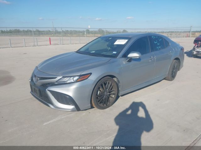4T1K61AK2MU518909 Toyota CAMRY XSE