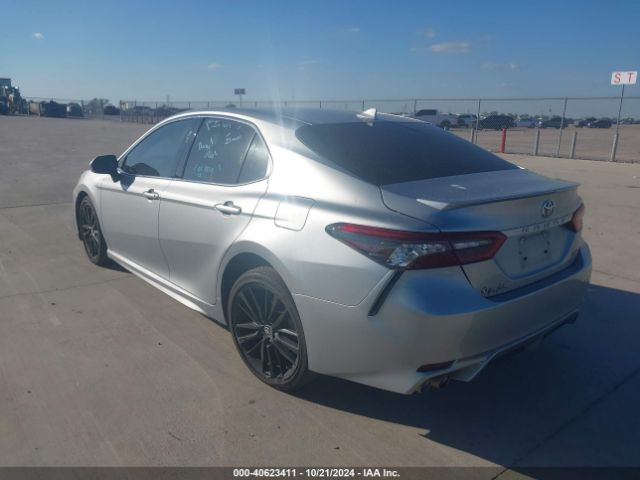 4T1K61AK2MU518909 Toyota CAMRY XSE