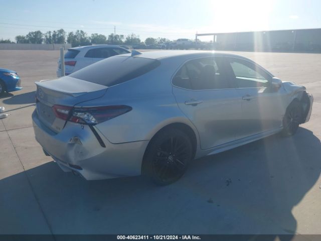 4T1K61AK2MU518909 Toyota CAMRY XSE