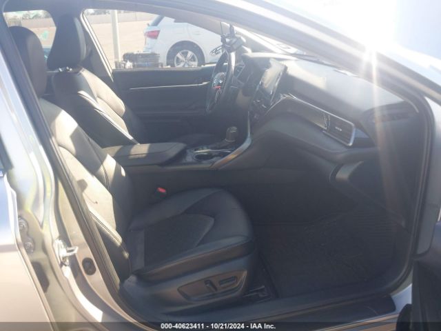 4T1K61AK2MU518909 Toyota CAMRY XSE