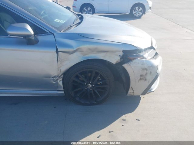 4T1K61AK2MU518909 Toyota CAMRY XSE