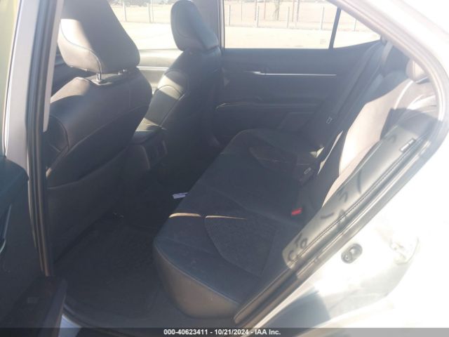 4T1K61AK2MU518909 Toyota CAMRY XSE
