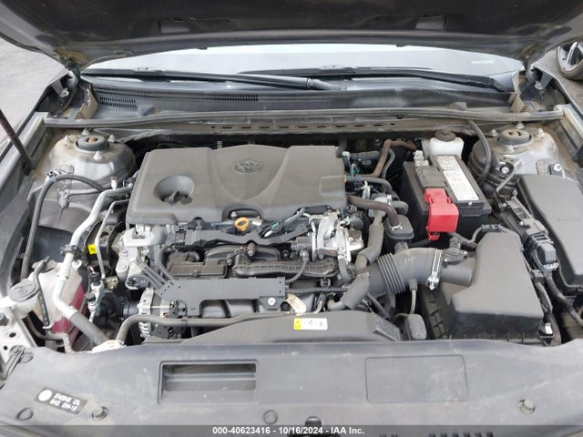 Toyota CAMRY SE 2020 4T1M11AKXLU321007 Image 10