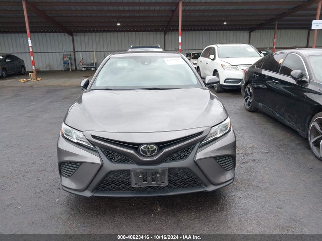 Toyota CAMRY SE 2020 4T1M11AKXLU321007 Image 12