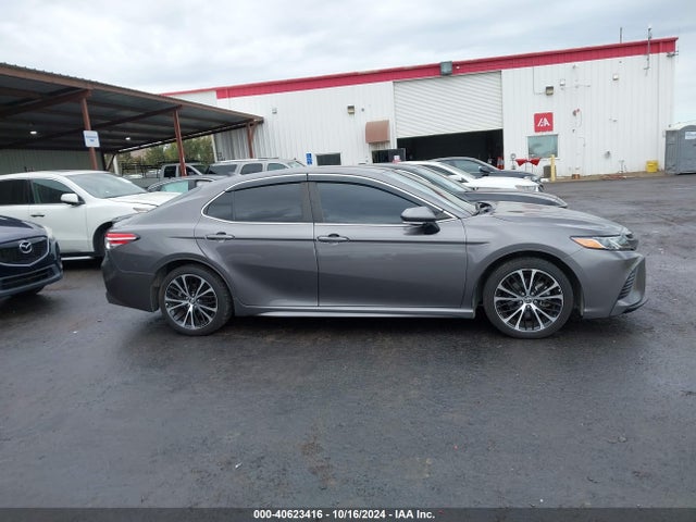 Toyota CAMRY SE 2020 4T1M11AKXLU321007 Image 13