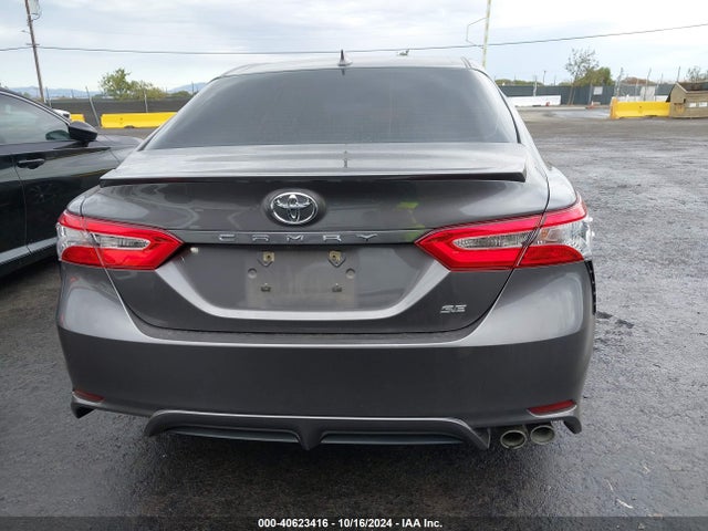 Toyota CAMRY SE 2020 4T1M11AKXLU321007 Image 16