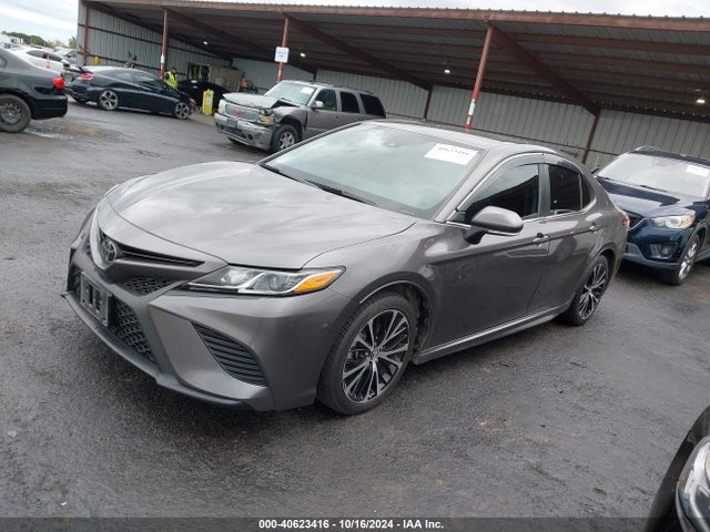 Toyota CAMRY SE 2020 4T1M11AKXLU321007 Image 2