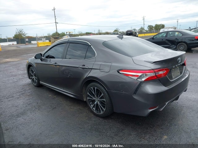 Toyota CAMRY SE 2020 4T1M11AKXLU321007 Image 3