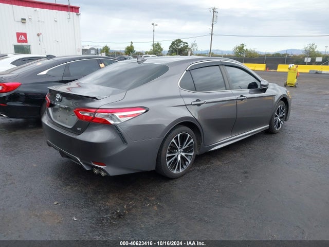 Toyota CAMRY SE 2020 4T1M11AKXLU321007 Image 4