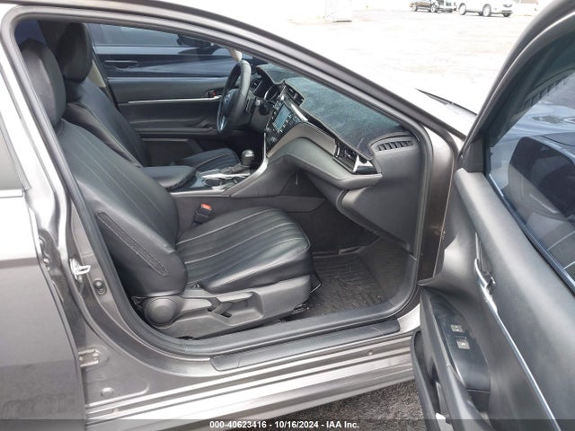 Toyota CAMRY SE 2020 4T1M11AKXLU321007 Image 5