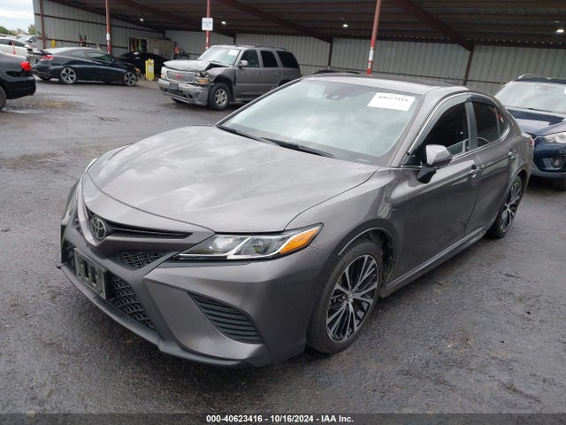 Toyota CAMRY SE 2020 4T1M11AKXLU321007 Image 6