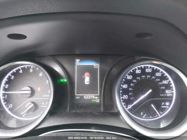 Toyota CAMRY SE 2020 4T1M11AKXLU321007 Image 7