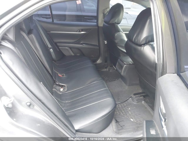 Toyota CAMRY SE 2020 4T1M11AKXLU321007 Image 8