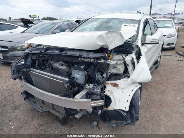 WDCTG4EBXJJ473386 Mercedes-Benz GLA 250