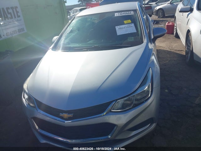 Chevrolet Cruze Ls Auto 2018 1G1BC5SM7J7171665 Image 12
