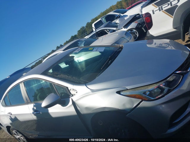 Chevrolet Cruze Ls Auto 2018 1G1BC5SM7J7171665 Image 13