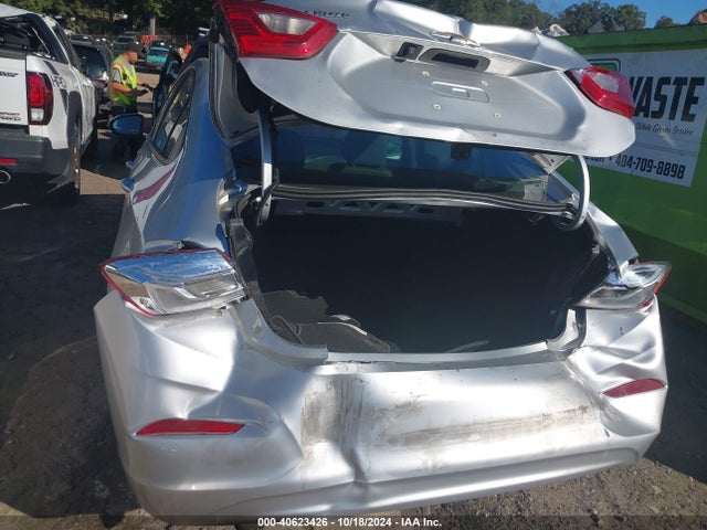Chevrolet Cruze Ls Auto 2018 1G1BC5SM7J7171665 Image 16