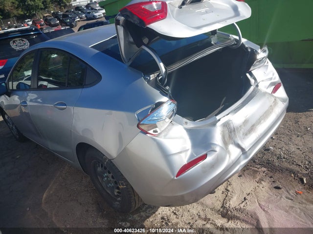 Chevrolet Cruze Ls Auto 2018 1G1BC5SM7J7171665 Image 3