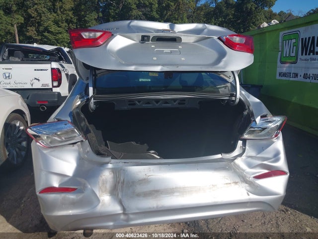 Chevrolet Cruze Ls Auto 2018 1G1BC5SM7J7171665 Image 6